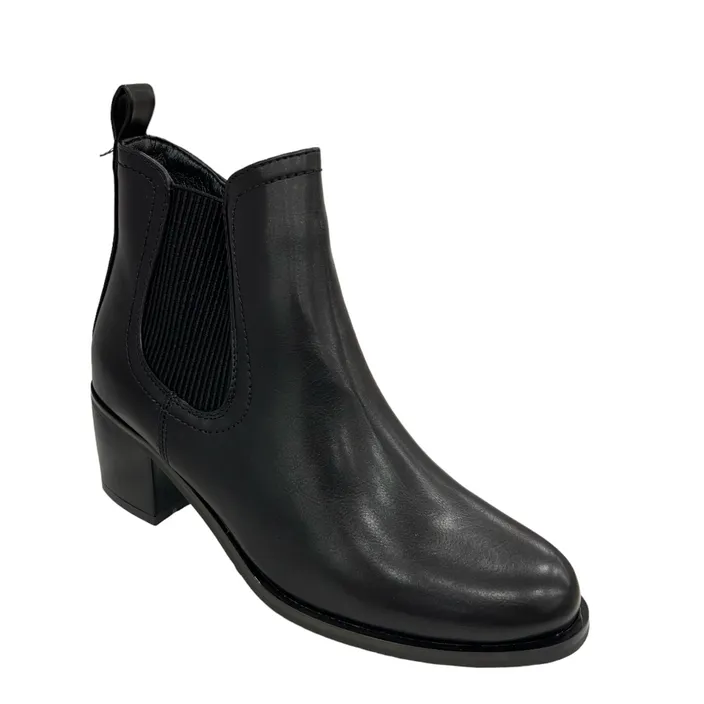 Bottines CHS Noir