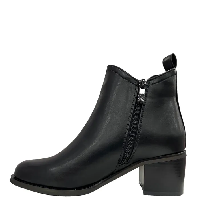 Bottines CHS Noir