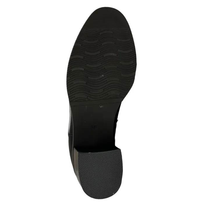 Bottines CHS Noir