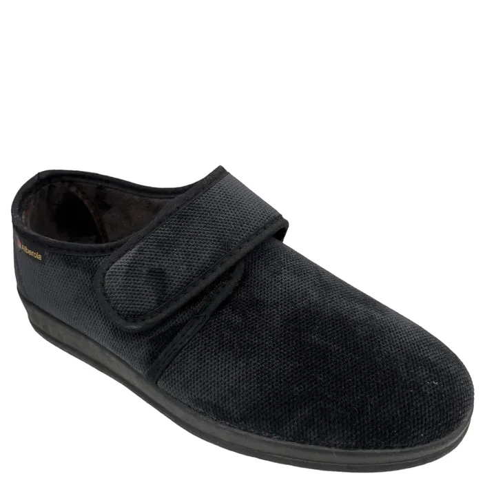 Pantoufles fermées BLZ Noir Textile