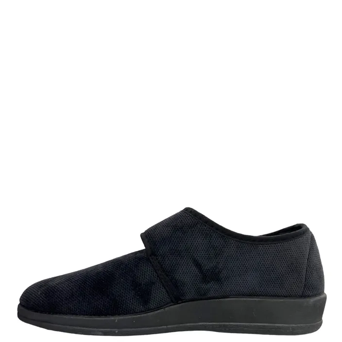 Pantoufles fermées BLZ Noir Textile