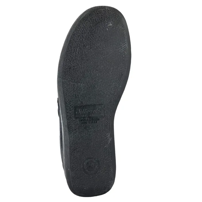 Pantoufles fermées BLZ Noir Textile