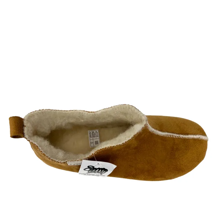 Girls' Slippers M. Espadrille Camel