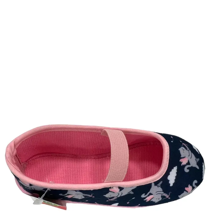 Pantoffels Meisjes BLZ Blauw Textiel