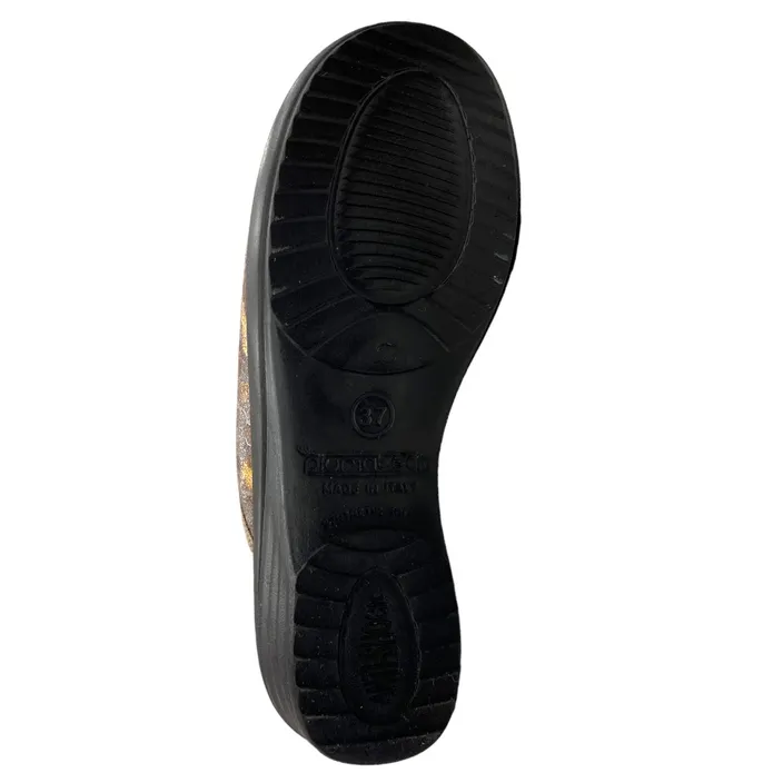 Fly Flot Slippers Textile Taupe