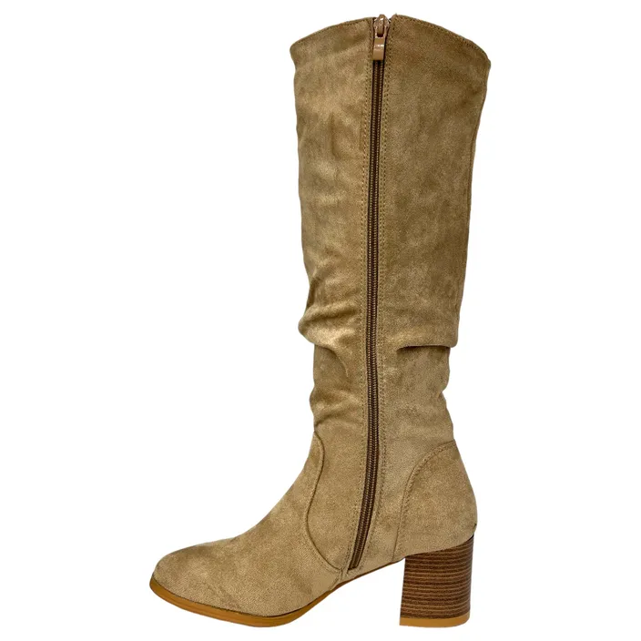Boots Super shoes Taupe