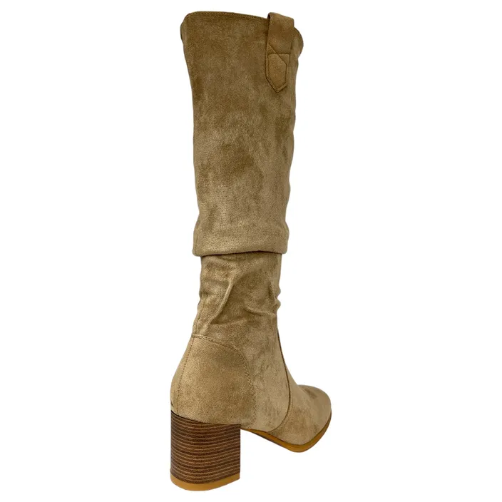 Boots Super shoes Taupe