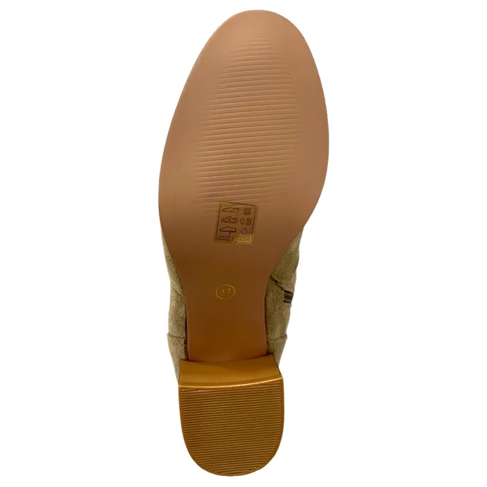 Boots Super shoes Taupe