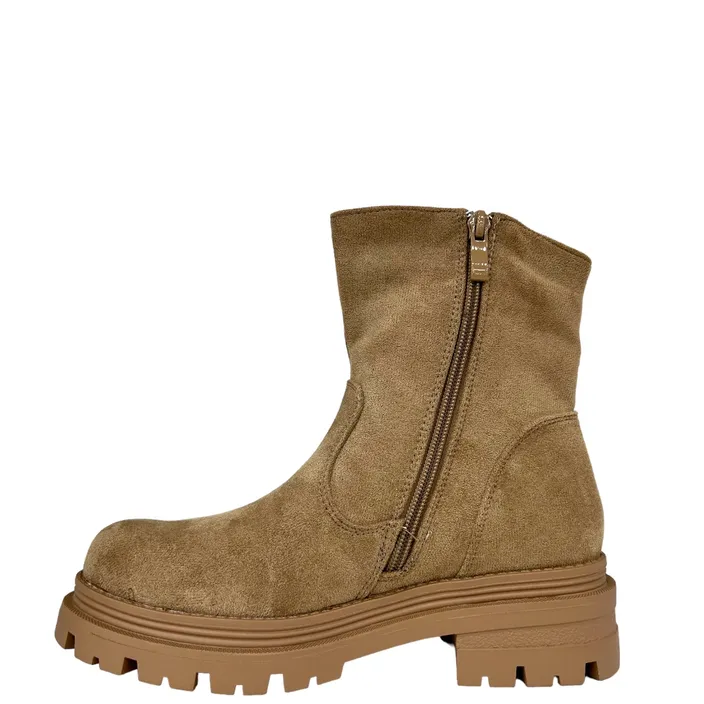 Stiefeletten Super shoes Taupe