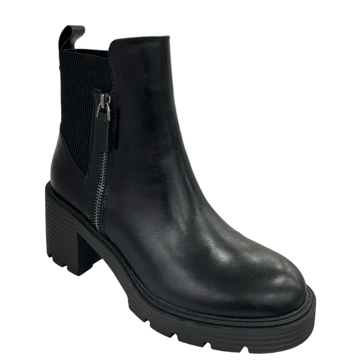 Bottines Vasco KLA Noir