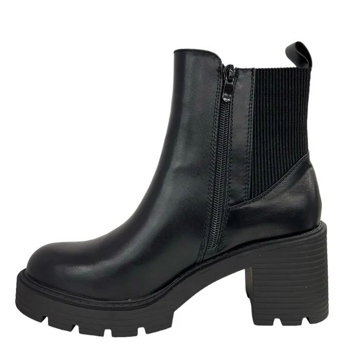 Bottines Vasco KLA Noir