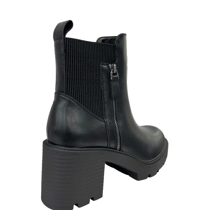 Bottines Vasco KLA Noir