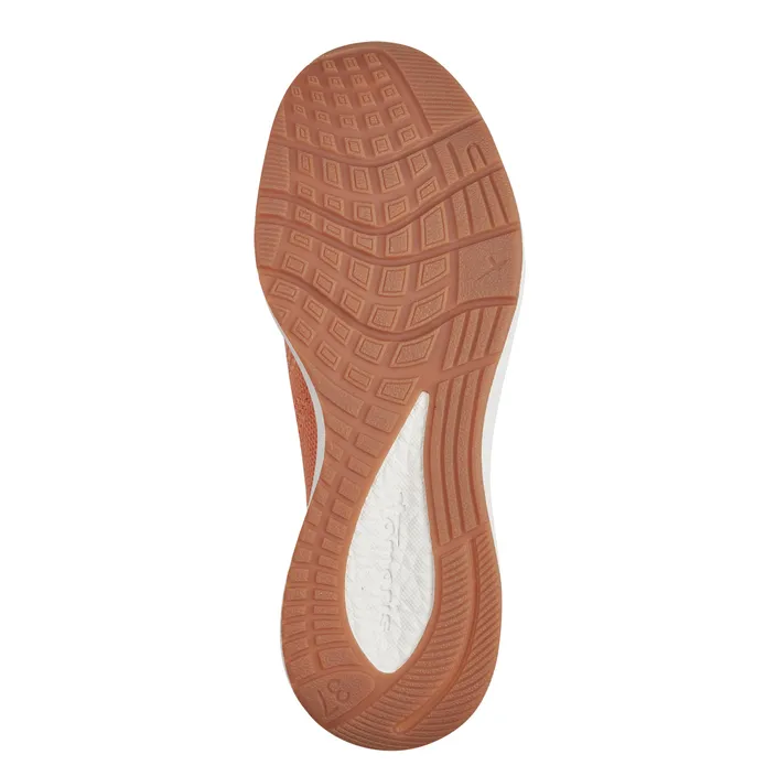 Tamaris Sneakers Met Hak Oranje