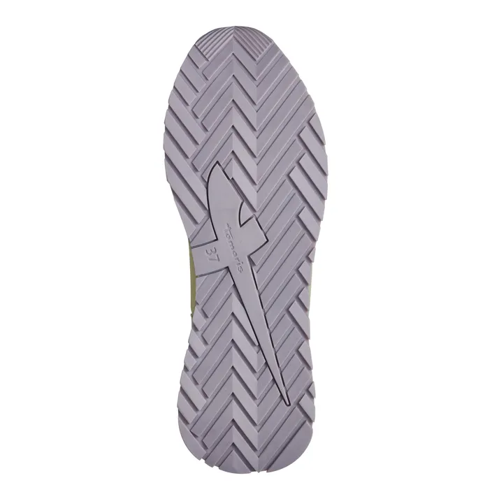 Tamaris Sneakers Met Hak Mauve