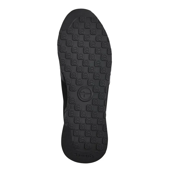 Tamaris Sneakers Compensées Noir