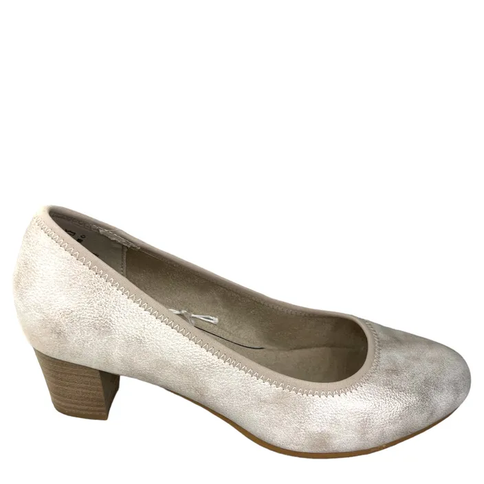 Jana Comfort Pumps Roze