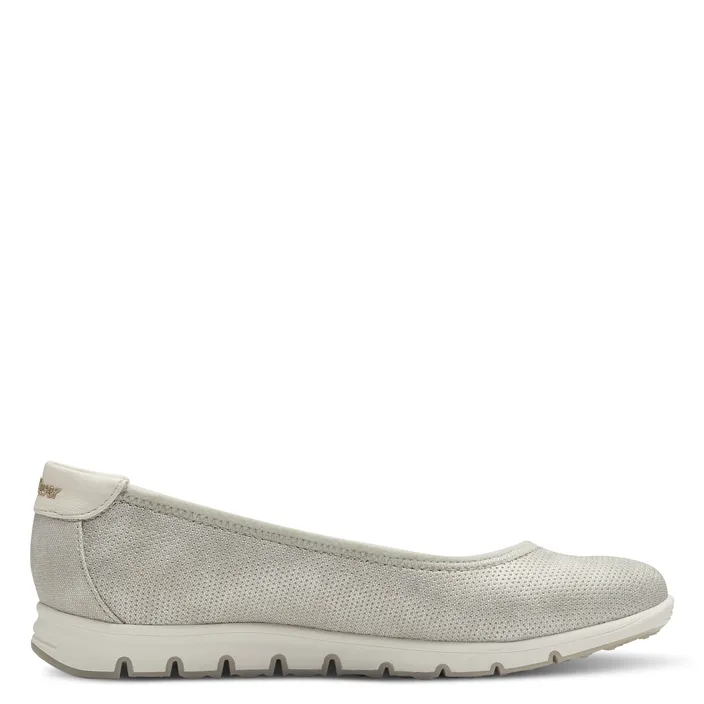 Ballerines S.Oliver Champagne/Or