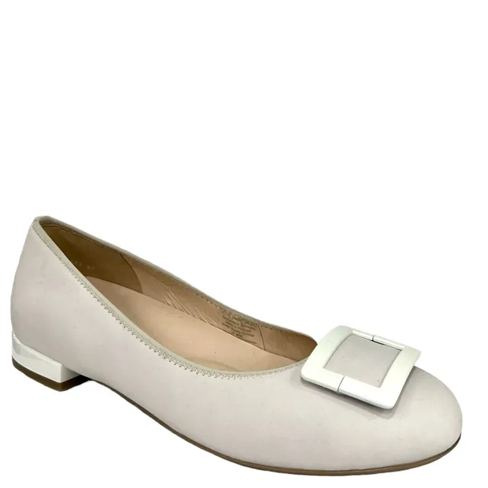 Ara Pumps Leder Creme
