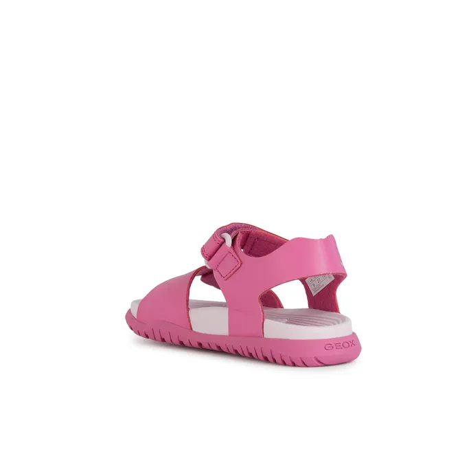 Sandales Filles Geox Fuchsia