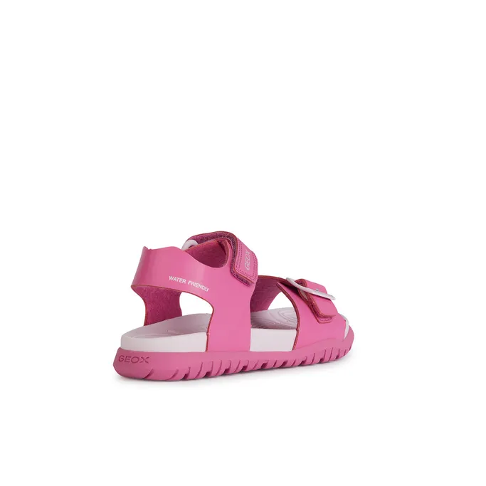 Sandales Filles Geox Fuchsia