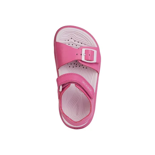 Sandales Filles Geox Fuchsia