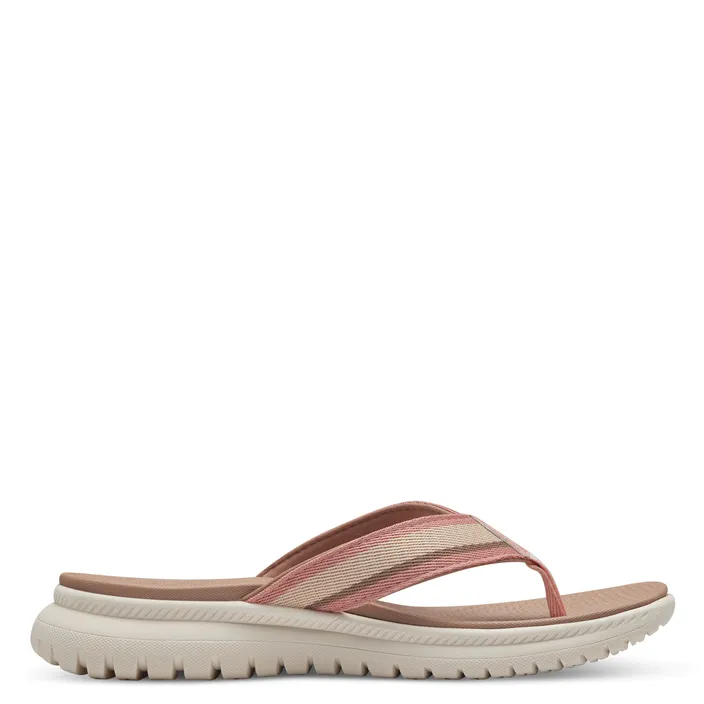 S.Oliver Compensatie Sandalen Roze