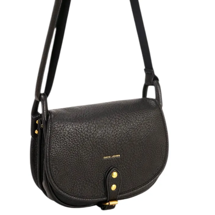 Sac Bandoulière DJ Noir