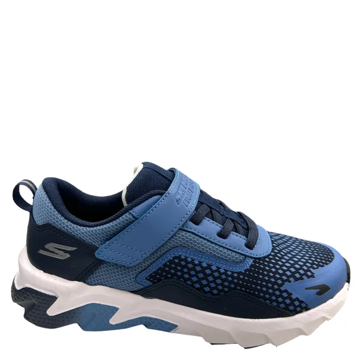 Skechers Sneakers Garçon Bleu