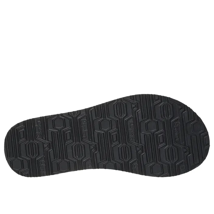 Skechers Compensatie Slippers Wit