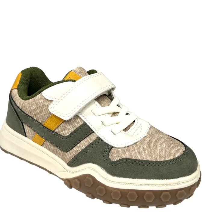 Boys' Sneakers Safety Jogger Green