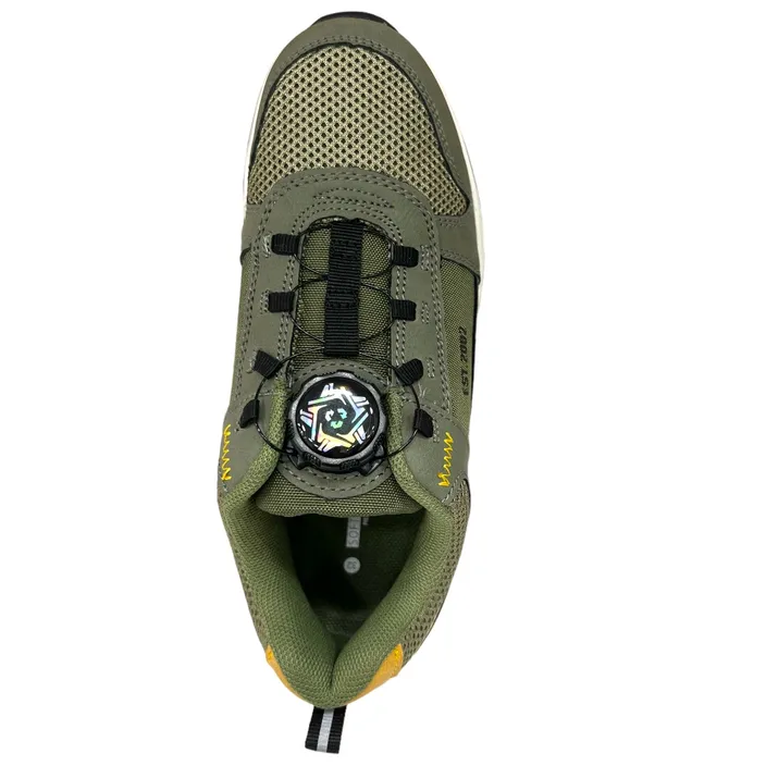 Boys' Sneakers Safety Jogger Green