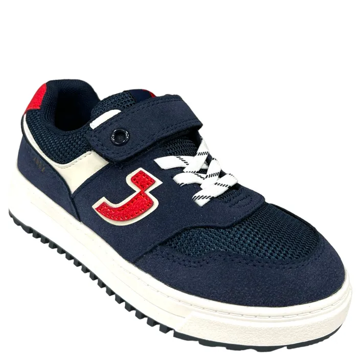 Safety Jogger Boys Sneakers Blue