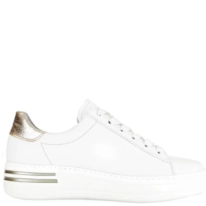 Gabor Sneakers Leather White