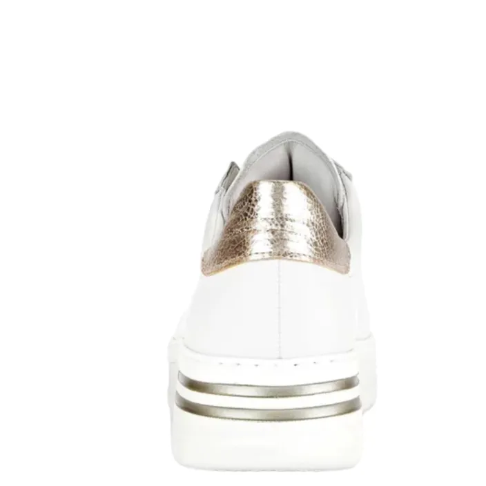 Gabor Sneakers Leather White