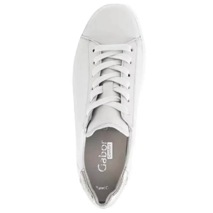 Gabor Sneakers Leather White