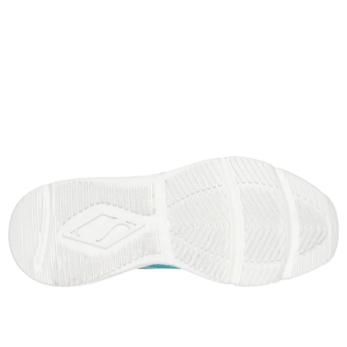 Skechers Sneakers Met Hak Wit