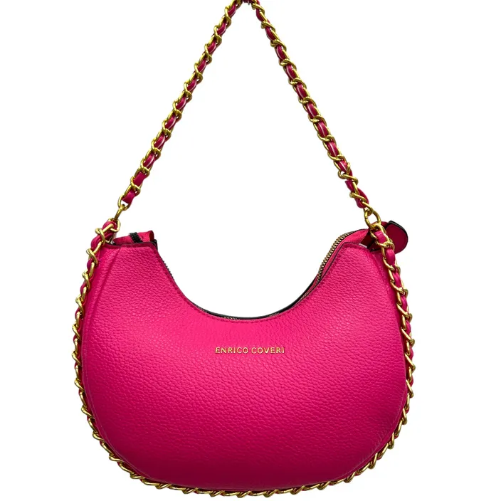 Sac Bandoulière Fuchsia