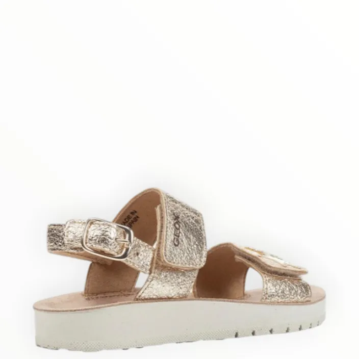 GEOX Costarei Sandales Or