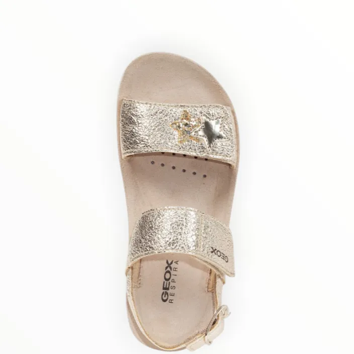 GEOX Costarei Sandales Or