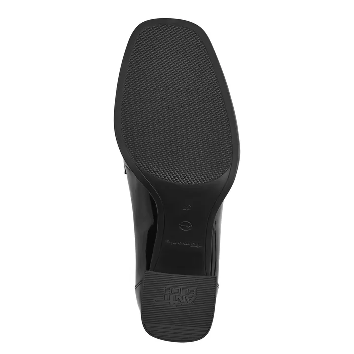 Tamaris Trotteurs Zwart