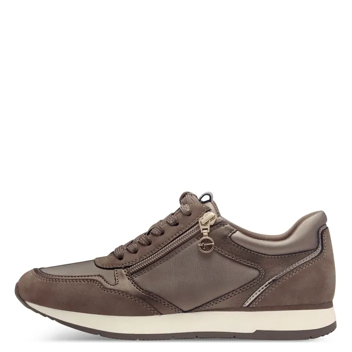 Tamaris Sneakers Taupe