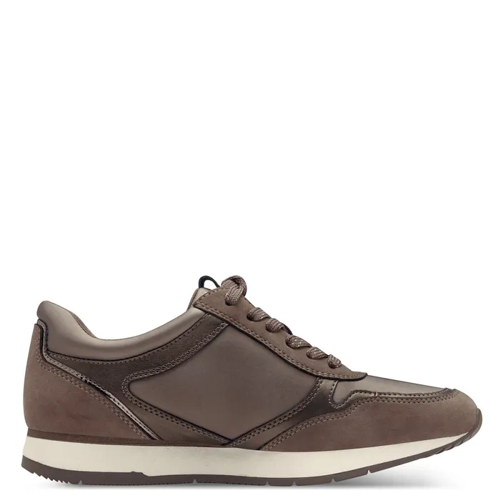 Tamaris Sneakers Taupe