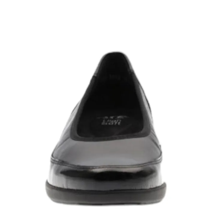 Ara Ballerinas Black Leather