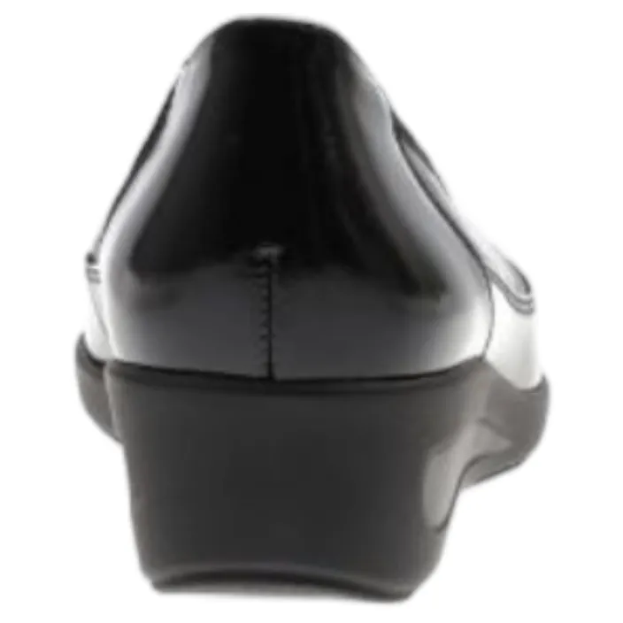 Ara Ballerinas Black Leather