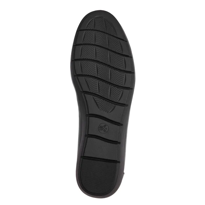Jana Softline Ballerines Noir