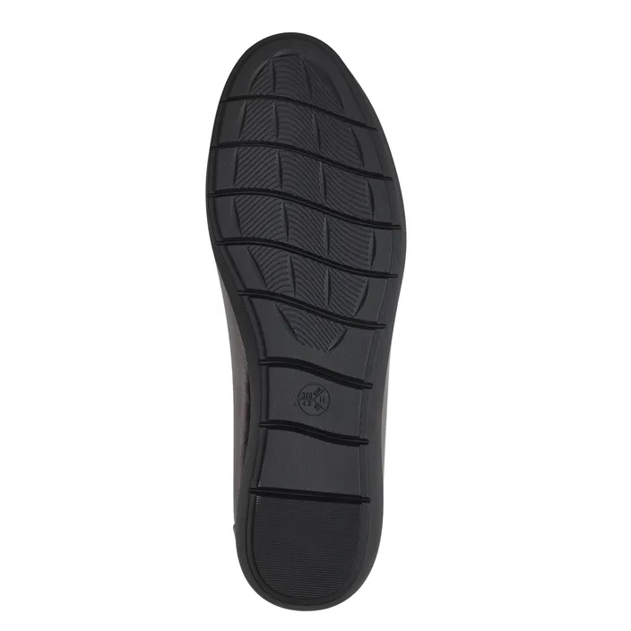 Jana Softline Ballerines Gris