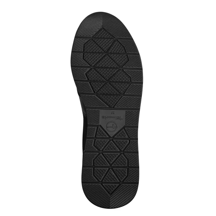 Tamaris Sneakers compensées Noir