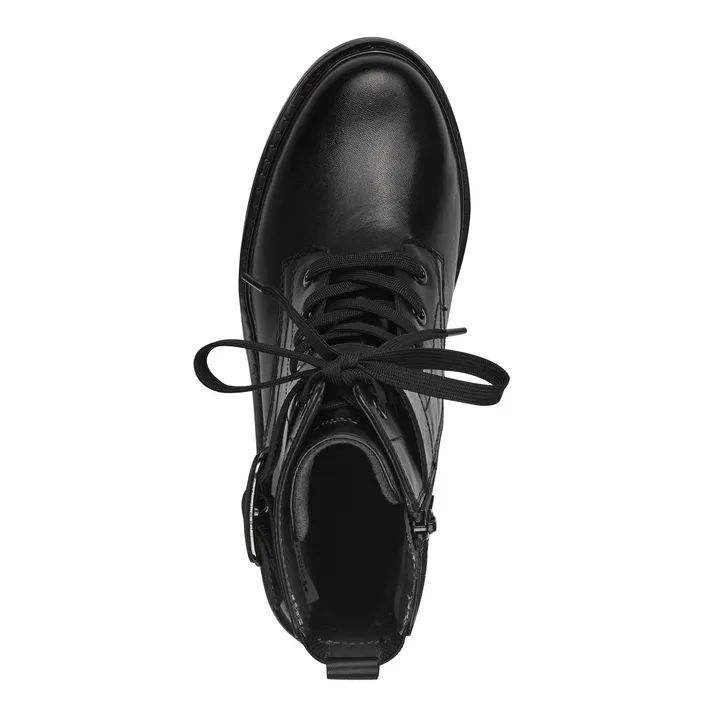 Tamaris Comfort Ankle Boots Black