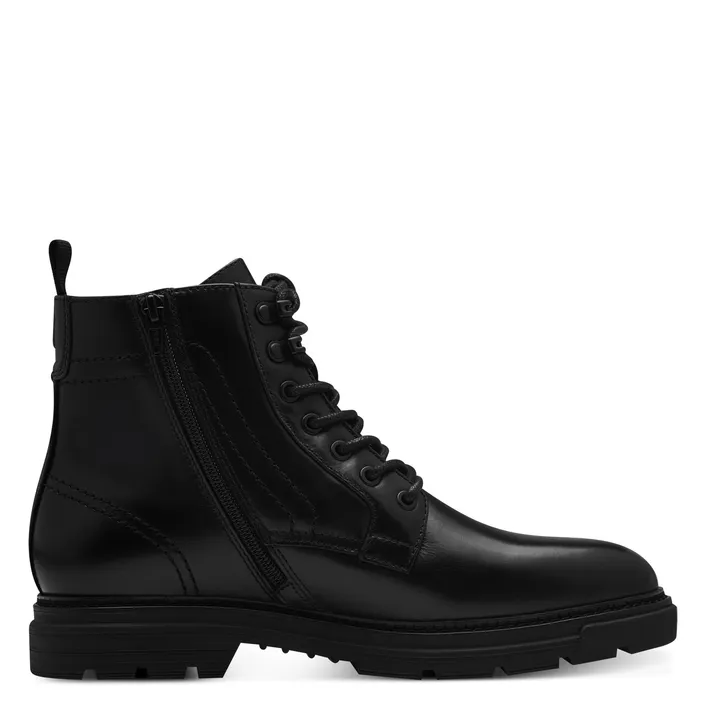 Tamaris Bottines Noir Cuir
