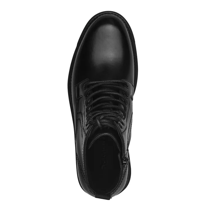 Tamaris Bottines Noir Cuir